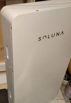 Li-ion NMC аккумулятор 15кВт Soluna