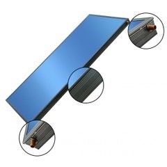 Сонячні пласкі колектори SUNEX  SX2.0