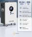 Акумулятор LiFePO4 JTH-5200L 10.24 кВт&middot;год (51.2V 200Ah) Wi-Fi Touch Screen
