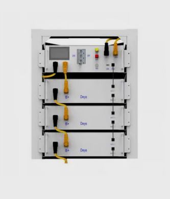 BMS для батарей DEYE BOS-G PRO 200-1000Vdc 120A (BOS-G-PDU-2)