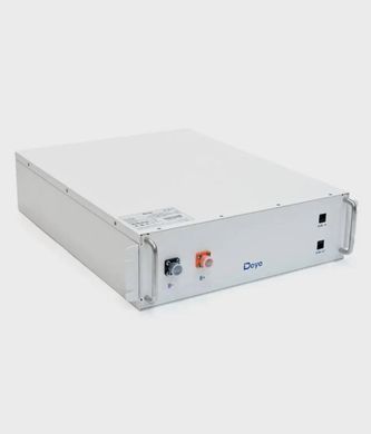 Акумуляторна батарея DEYE BOS-G LiFePo4 HV 51.2V 100Ah 5.12kWh no BMS (BOS-G/BOS-GM5.1-D)