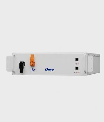 Акумуляторна батарея DEYE BOS-G LiFePo4 HV 51.2V 100Ah 5.12kWh no BMS (BOS-G/BOS-GM5.1-D)