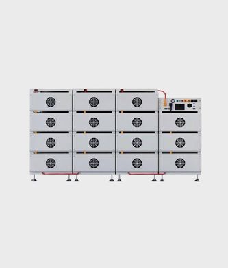 Стійка для 15 батарей DEYE BOS-B PRO (RACK/BOS-B-PRO)