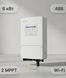 Гібридний інвертор SOLIS S6-EH1P6K-L-PLUS (6 кВт, 48 В, 2 MPPT, Wi-Fi, однофазний)